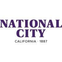 city of national city logo image