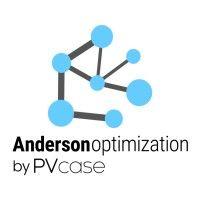 anderson optimization by pvcase logo image