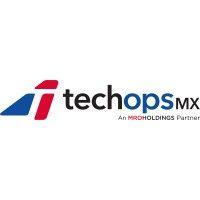 techops méxico logo image