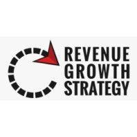 revenue growth strategy logo image