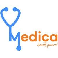 medica healthy logo image