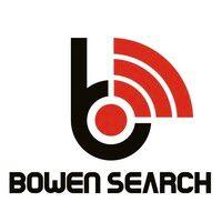 bowen search international logo image