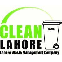 lahore waste managment company logo image