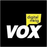 vox digital marketing logo image