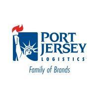 port jersey logistics logo image