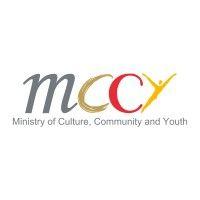 ministry of culture, community and youth (mccy) logo image