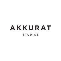 akkurat® studios logo image