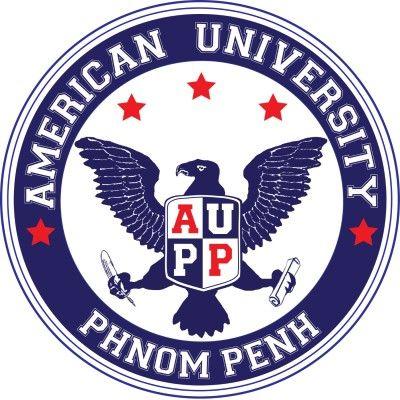 American University of Phnom Penh logo image