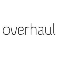 overhaul media logo image