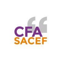 cfa sacef logo image