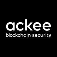 ackee blockchain security logo image