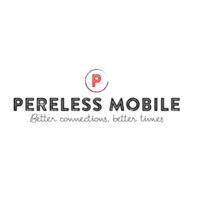 pereless mobile logo image