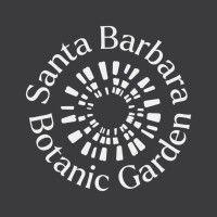 santa barbara botanic garden logo image