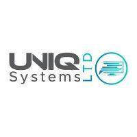 uniq systems logo image