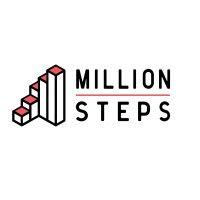 million steps logo image