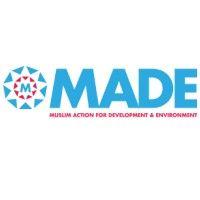 made (muslim action for development & environment) logo image