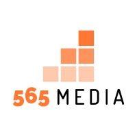 565 media logo image