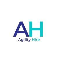 agility hire logo image