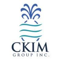 ckim group, inc. logo image