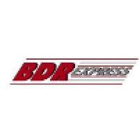 bdr express inc. logo image