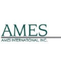 ames international, inc. logo image