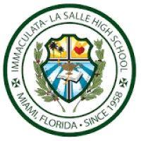 immaculata-la salle high school logo image