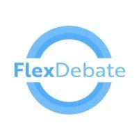 flexdebate logo image