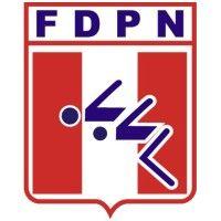 federación deportiva peruana de natación logo image