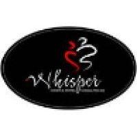 whisper events fz llc logo image