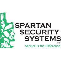 spartan security systems inc