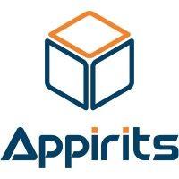 appirits corporation logo image