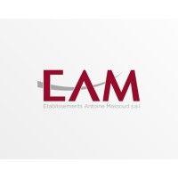 eam | ets antoine massoud logo image