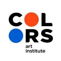 colors art institute logo image