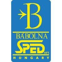 bábolna sped kft. logo image