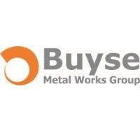 buyse metal works group logo image