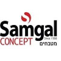 samgal concept מטבחים logo image