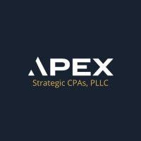 apex strategic cpas, pllc logo image