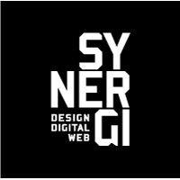 synergi design - digital - web logo image