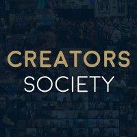 creators society logo image