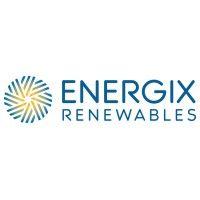 energix - renewable energies logo image