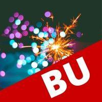 boston university events & conferences logo image