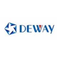 deway machinery logo image