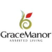 grace manor assisted living logo image