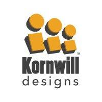 kornwill designs logo image