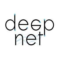 deepnet logo image