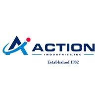 action industries, inc. logo image