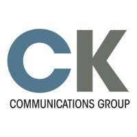 ck communications group logo image