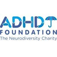 adhd foundation neurodiversity charity logo image