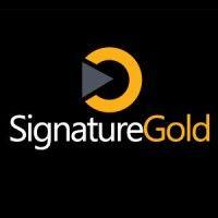 signaturegold logo image