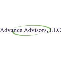 advance advisors, llc logo image